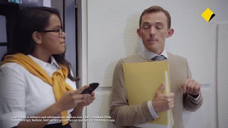 Commonwealth Bank 'Cardless Cash' TVC