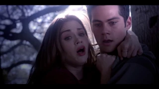 stiles & lydia - don't forget me.