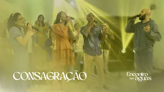 Consagração (Ao Vivo) Rae Victor, Geraldo Tibúrcio, Gislayne Oliveira, Wine B.