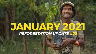 The Orca Reforestation Project | Reforestation Updates Episode 2 | One Tree Planted