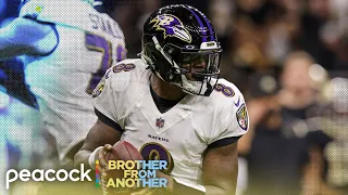 Eric Bieniemy's future in the NFL and where Lamar Jackson might land | Brother From Another