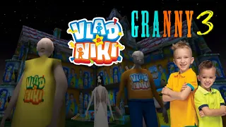 Granny 3 Vlad & Niki Mode | Full Gameplay | SOAMU GAMER