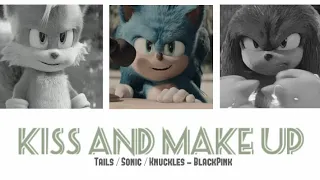 Kiss and Make Up | Sonic Movie Version