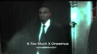 Saint Realest- Too much x Onesimus (Official Audio)