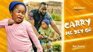 CARRY ME DEY GO (Full Movie) Ebube Obio & Ray Emodi Trending 2022 Nigerian Nollywood Movie