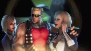 Duke Nukem Forever: Opening Movie *HD/60fps*