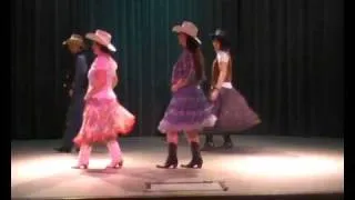 "Doing Our Thing" Line Dance