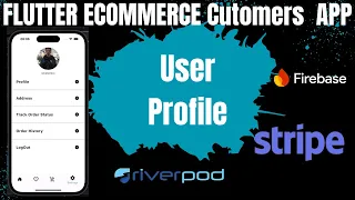 #16 flutter ecommerce app  -saving user profile to firebase firestore