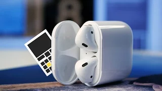 AirPods vs Jaybird X3. Да, сравниваем несравниваемое!