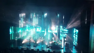 Alt-j- tesselate ( live at place des arts Montréal 2019 )