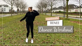 DANCE WORKOUT BENEE - Supalonely | Sarah Becker Dance Fitness - Choreography