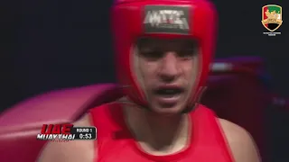 Day 1: Aymen Ben ali VS Ali Salah Eldin