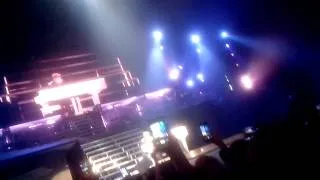 Justin Bieber - Believe. Part 1 (Believe tour. Russia, St. Petersburg 04/28/13)