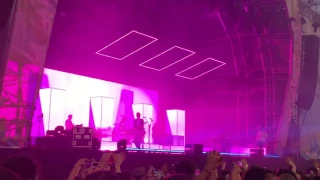The 1975 - Somebody Else @ belsonic 16.6.17