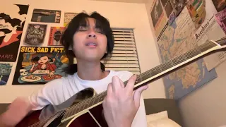 Your Best American Girl (Mitski) cover