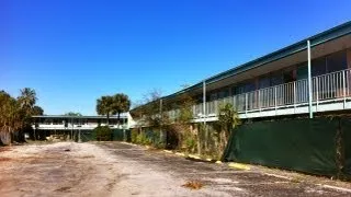 Urbex: ABANDONED HOTEL Kissimmee Florida