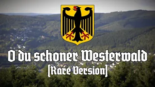 O du schoner Westerwald (Rare Version)