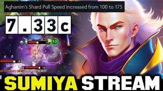 Invoker will be very Imba if... | Sumiya Invoker Stream Moment 3669