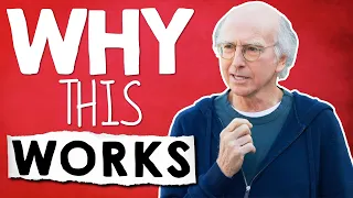 How Curb Your Enthusiasm Works WITHOUT A Script