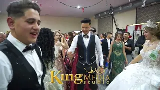 Live C B X & Echipa Romaniei Sistem Incendiar Nunta Mario & Larisa By King Media