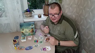 СЕЛЕСТИЯ: Сразу два новых дополнения😄🎲👍