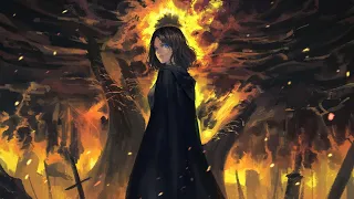 [Elden Ring] Melina, Seeker of Frenzied Flame VS Malenia, Blade of Miquella (NG+7)