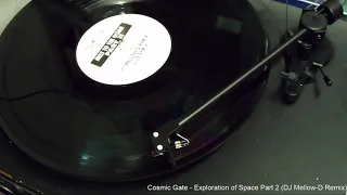 Cosmic Gate - Melt to the Ocean Part 2 (DJ Mellow-D Remix) - Vinyl