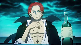 One Piece Episode 1081「AMV」Shanks Vs Ryokugyu - The Resistance ᴴᴰ