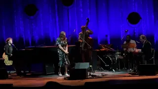 Norah Jones with Regina Spektor “Angel Dream (No. 2)” Tom Petty - Bethel Woods NY July 30, 2022