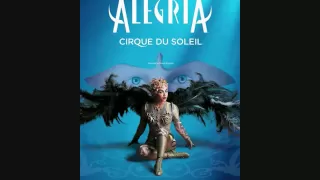 Cirque du Soleil Alegria - Kalandéro