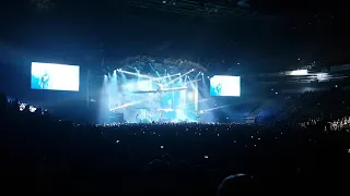 Iron Maiden - Aces High (live in Helsinki, Hartwall arena 28.5.2018)