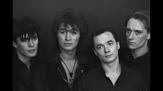 VIKTOR TSOI - KINO - Место для шага вперед (Mesto dlya shaga vpered) RUS/ENG