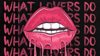 Mannymore - What Lovers Do