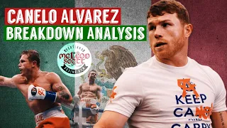Canelo Alvarez | Breakdown Analysis | Traps & Tricks | McLeod Scott Boxing
