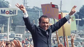 Richard Nixon: I Am Not a Crook (1969 – 1974)