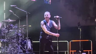 Depeche Mode - Enjoy the Silence - Live - November 18, 2023 - Delta Center - Salt Lake City, Utah