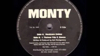 Monty - Techno Trip