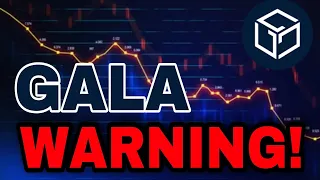 Gala Urgent Prediction || Gala Price Prediction! Gala News Today