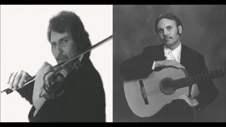 Cantabile, Paganini for violin and guitar, live in concert 1979