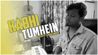 Kabhi Tumhe Yaad Meri Aayi | Unplugged | Darshan Raval | Shershaah | Sidharth-Kiara