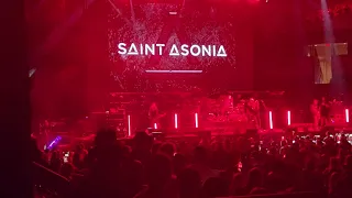 Saint Asonia @ N. Charleston Coliseum 5/11/24