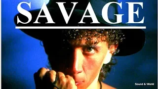 Savage - Greatest Hits (Vinyl, LP, Compilation) 1989.