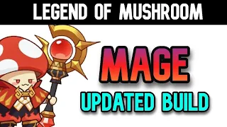 New Mage Guide! (lvl 120) Legend of Mushroom