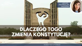 Dlaczego Togo zmienia konstytucję? | Komentarz w Podróży