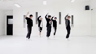 SB19 - "Go Up" Dance Practice