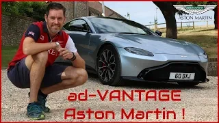 AML Vantage [Real World Review] - Better than a 911 ?