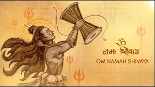 SHIV MANTRA MEDITATION with Shamanic Drums __ Mantra Trance to Keep Negative Energies A