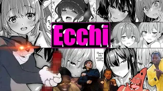 Top 9 Ecchi (Lewd/Cultured/Erotic) Manga