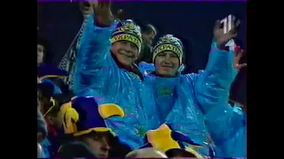 2001 - Україна - Німеччина. Ukraine - Germany. 1:1 (FULL)