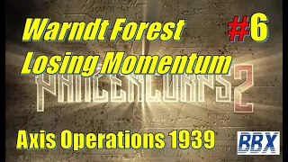 Panzer Corps 2 | Axis Operations 1939 dlc | EP06 | Warndt Forest River Crossing